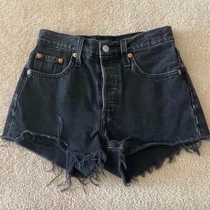 Levi’s 501 Shorts